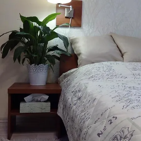 Diana Apartmanhaz Lejlighed