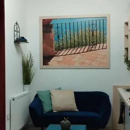 Diána Appartamento *