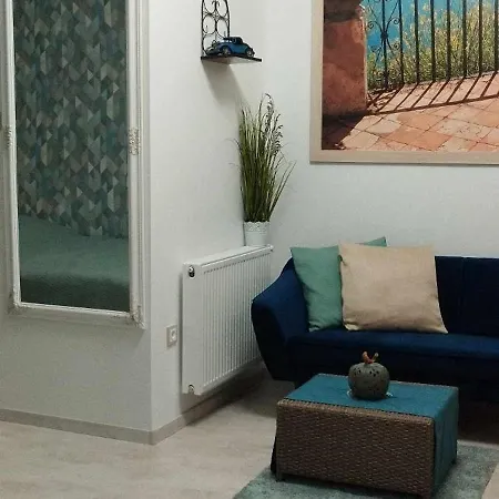 Appartamento Diána *