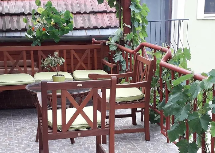 Apartament Diana Apartmanhaz