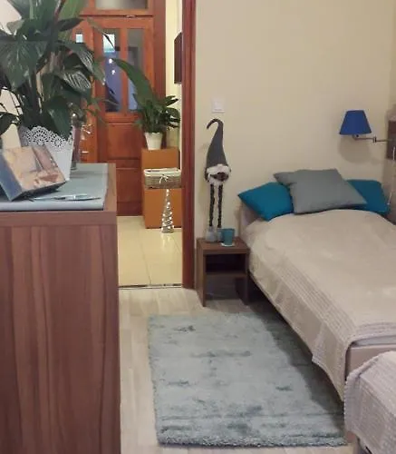 Apartament Diana Apartmanhaz Keszthely