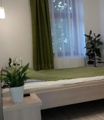 Apartament Diana Apartmanhaz *