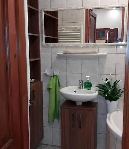 Apartament Diana Apartmanhaz