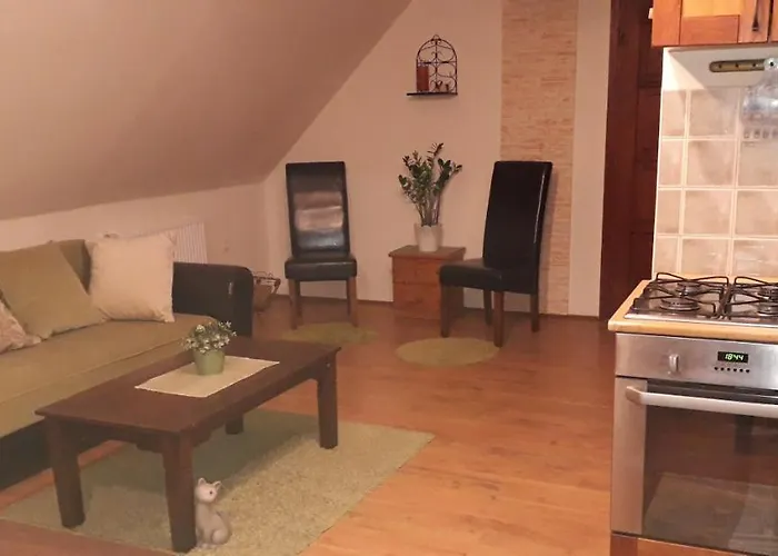 Апартаменты Diana Apartmanhaz Кестхей